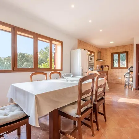 Holiday home Alcina By Mallorca House Rent Felanitx