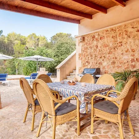Alcina By Mallorca House Rent * Felanitx