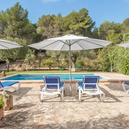 Alcina By Mallorca House Rent * Felanitx